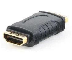 AV adapteris PremiumCord HDMI - HDMI juoda