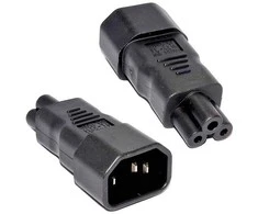 Premiumcord „MicroConnect“ adapteris C14 – C5 (PEA0408)