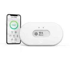 „Airthings View Plus“