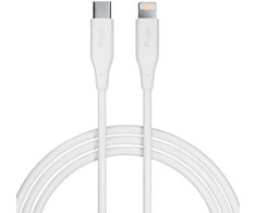Allity Sp. z o.o. „Allity“ kabelis AUC-02 USB-C - „Lightning“ 1,0 m 27W baltas