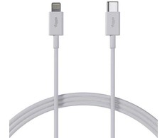 Allity Sp. z o.o. Allity Sp. su o.o. Allity cable AUC-03 USB-C - Lightning 2.0 m 27W baltas