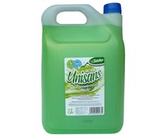 Ostatní Antimicrobial soap UNISANS Apple 5l, pH 5.5