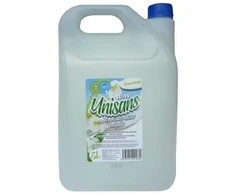 Ostatní Antimicrobial soap UNISANS Lily of the valley 5l, pH 5.5