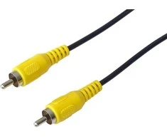Premiumcord Cable 1x CINCH-1x CINCH M/M 10m