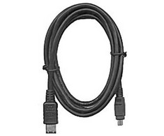 Šakotuvas Premiumcord CABLE Firewire 1394 cable 6pin-4pin 2m