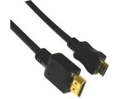 „PremiumCord“ kabelis 4K HDMI A – HDMI mini C, 1m