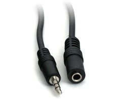 Premiumcord 3,5 mm stereo lizdo prailgintuvas, 10 m