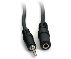 Premiumcord Cable Jack 3.5mm stereo extension 10m
