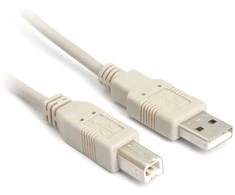 PremiumCord USB 2.0 Cable, A-B, 5m