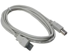 PremiumCord USB 2.0 Cable, A-B, 5m