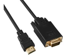 PremiumCord laidas su HDMI į VGA keitikliu, 2m
