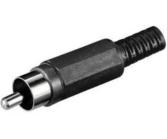 Goobay Premiumcord Cinch M connector