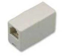 DATACOM UTP CAT5E 2xRJ45 (8p8c) tiesi jungtis