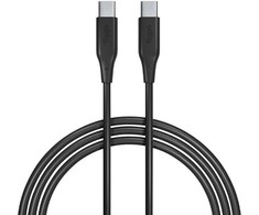 Allity Sp. z o.o. Allity Sp. su o.o. Allity cable AUC-02 USB-C - USB-C 2.0 m 100W juodas