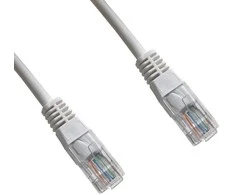 DATACOM Patch cord UTP CAT6 3m baltas