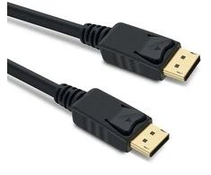 Kabelis PremiumCord Rodyti Uostas - DisplayPort 5m juoda (kport8-05)