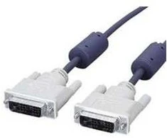 Kabelis PremiumCord DVI- D - DVI- D 1.8m juoda (kpdvi2-2)