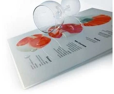Avetech Eurosupplies Laminavimo folijos 100vnt A3, 100mic, blizgios