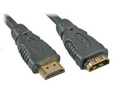 PREMIUMCORD Prailginamasis laidas HDMI - HDMI 10m, paauksuotos jungtys