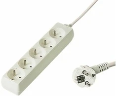 PremiumCord ilgintuvas 230V, 7m 5 lizdai