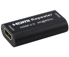 Premiumcord HDMI 2.0 repeater iki 40m, 4Kx2K@60Hz resolution