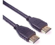 PREMIUMCORD kabelis HDMI 2.1 High Speed + Ethernet kabelis 8K@60Hz, paauksuotos jungtys, 0,5 m