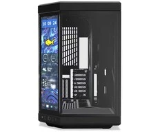 Hyte Y70 Touch Infinite Pitch – juoda