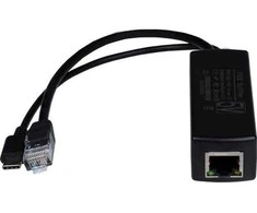 MicroConnect Siwa POWER OVER ETHERNET USB-C tinklo plokštė