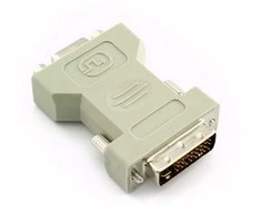 Premiumcord KB DVI adapter DVI-I 24 5M - VGA 15F