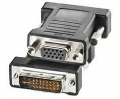Premiumcord KB DVI adapter DVI-I 24 5M - VGA 15F