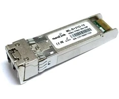 Ostatní MaxLink 10G SFP optical module, SM, 1310nm, 10km, 2x LC connector, DDM