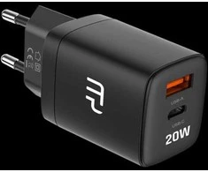 Įkroviklis "myPhone SWIFTCHARGE Duo