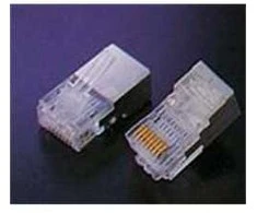 DATACOM kištukas STP CAT5E 8p8c - RJ45 laidas