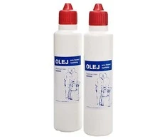 Oem Aliejus smulkintuvams 2x200 ml