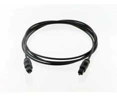 Goobay 51223 TOSLINK kabelis | Optinis | 5 m