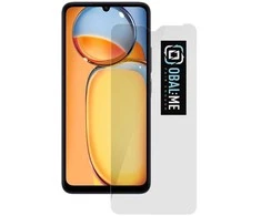 OBAL:ME 2.5D apsauginis stiklas telefonui Xiaomi Redmi 13C 4G/5G/Poco C65 Clear