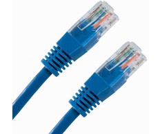 DATACOM Patch kabelis UTP CAT6 2m mėlynas