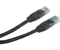 DATACOM PATCH CABLE Patch cable UTP CAT6 5m juodas