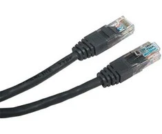 DATACOM PATCH CABLE Patch cable UTP CAT6 5m juodas