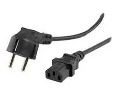 Maitinimo kabelis PremiumCord Schuko- C13 230V / 10A 10m (kpsp10)