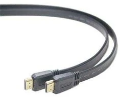Kabelis PremiumCord HDMI - HDMI 2m juoda (kphdmep2)