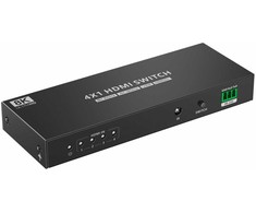 „PremiumCord“ HDMI jungiklis 4:1 khswit41h