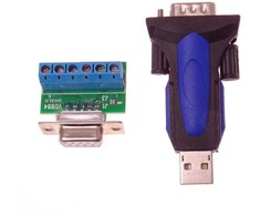 PremiumCord USB2.0 to RS422/485 adapter