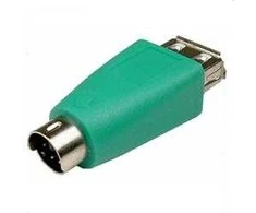 Premiumcord USB A/F-PS2/M
