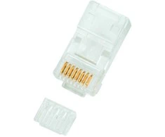 DATACOM RJ-45 connector, Cat.6