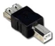 „PremiumCord“ USB adapteris A-B, moteriškas / vyriškas