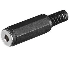 Premiumcord Stereo jack 3.5mm F