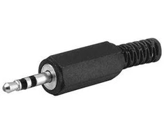 Goobay Ostatní Stereo jack 3.5mm M