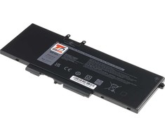 T6 Power T6 maitinimo akumuliatorius, skirtas „Dell Latitude 5401“, „5410“, „5501“, „5510“ ir „Precision 3550“ kompiuteriams