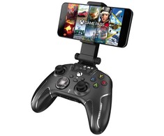 Turtle Beach žaidimų pultas Recon Cloud/ Wired Game Controller with Bluetooth for Xbox Series X|S, Xbox One, Windows, Android Mobile Devices/Juodos spalvos
